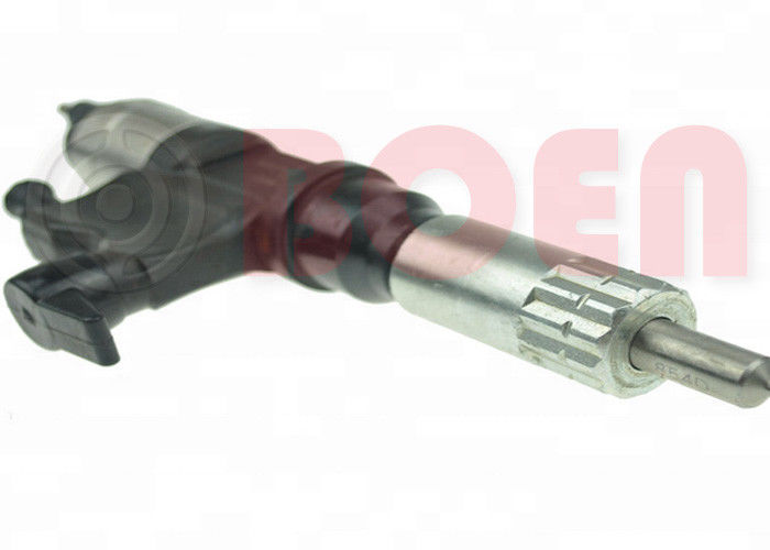 Инжектор блока инжекторов топлива Исузу высокоскоростной стали для 6ВФ1 ТК 0950004135